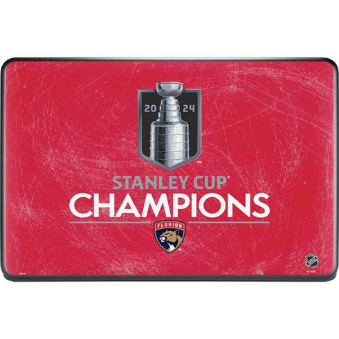 NHL 2024 Stanley Cup Champions Panthers Google Pixelbook Go Skin